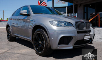 2012 BMW X6 M Sport Utility full