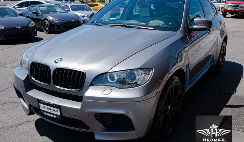 2012 BMW X6 M Sport Utility full