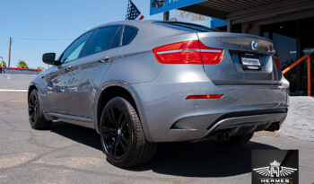 2012 BMW X6 M Sport Utility full