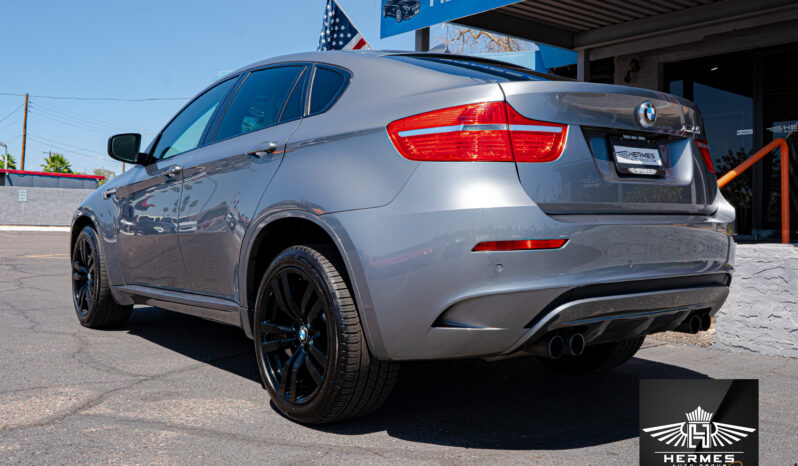 2012 BMW X6 M Sport Utility full