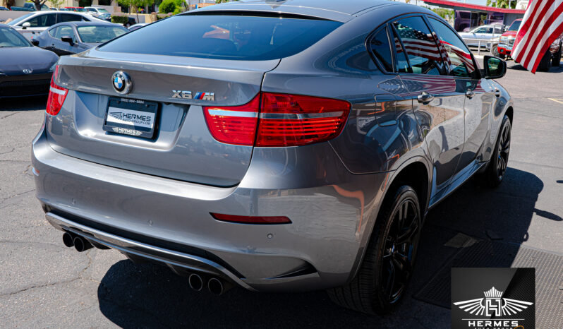 2012 BMW X6 M Sport Utility full