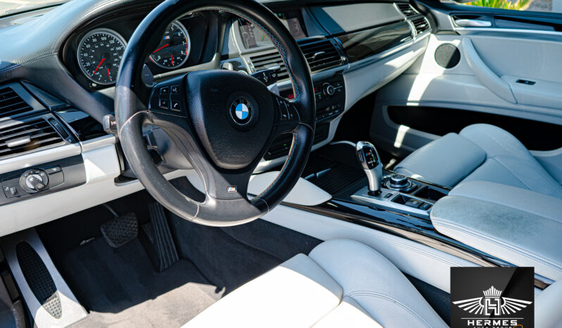 2012 BMW X6 M Sport Utility full