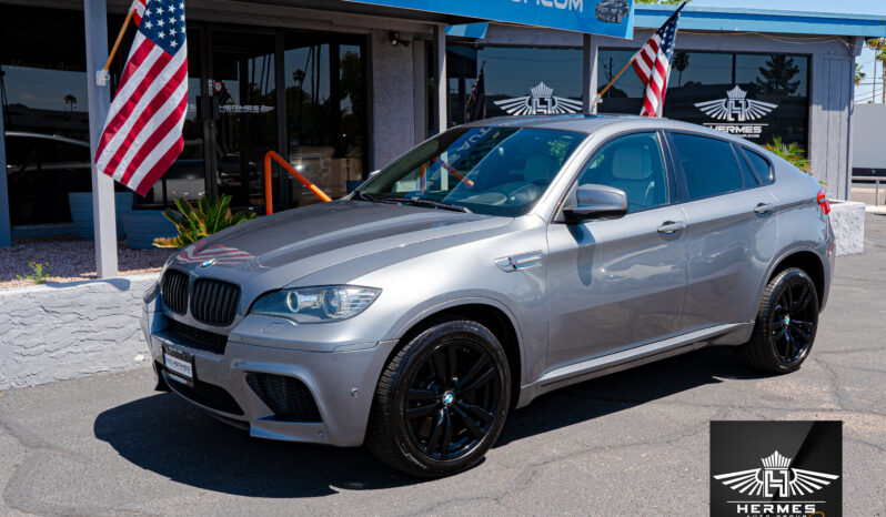 2012 BMW X6 M Sport Utility full