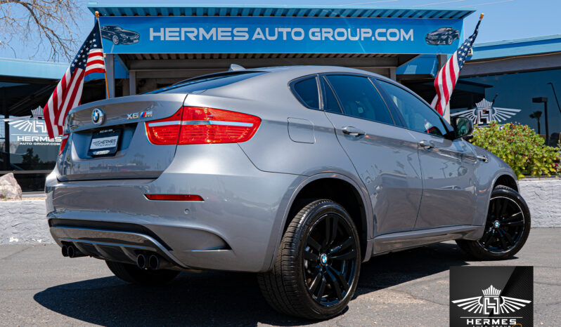 2012 BMW X6 M Sport Utility full