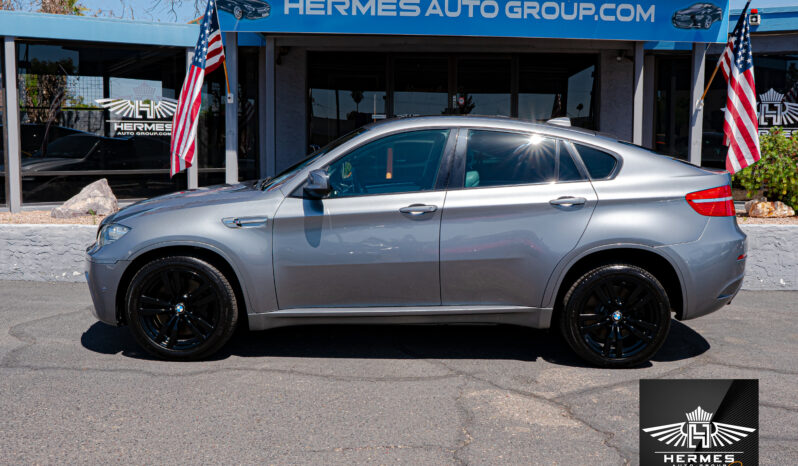 2012 BMW X6 M Sport Utility full