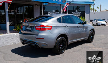 2012 BMW X6 M Sport Utility full