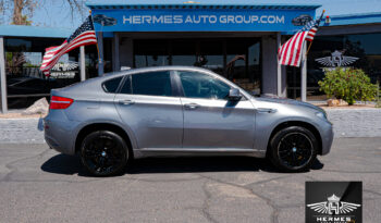 2012 BMW X6 M Sport Utility full