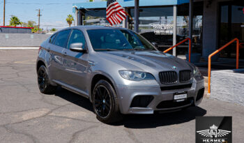 2012 BMW X6 M Sport Utility full