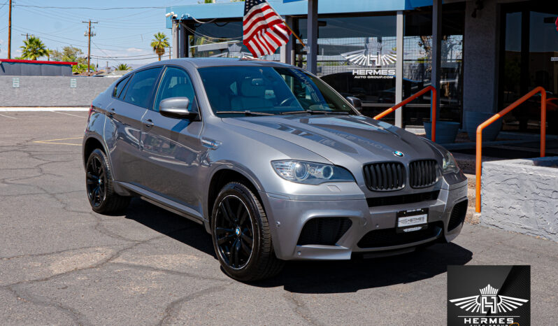 2012 BMW X6 M Sport Utility full