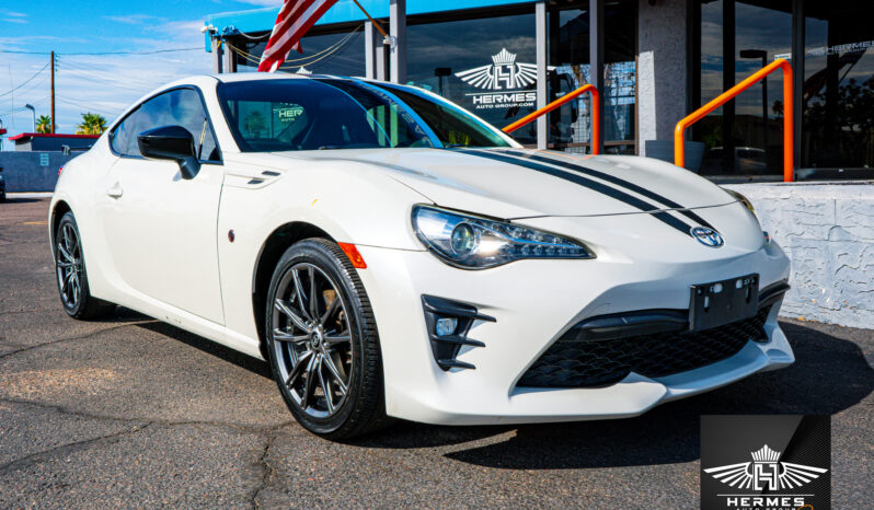 2017 Toyota 86 860 Special Edition Coupe full