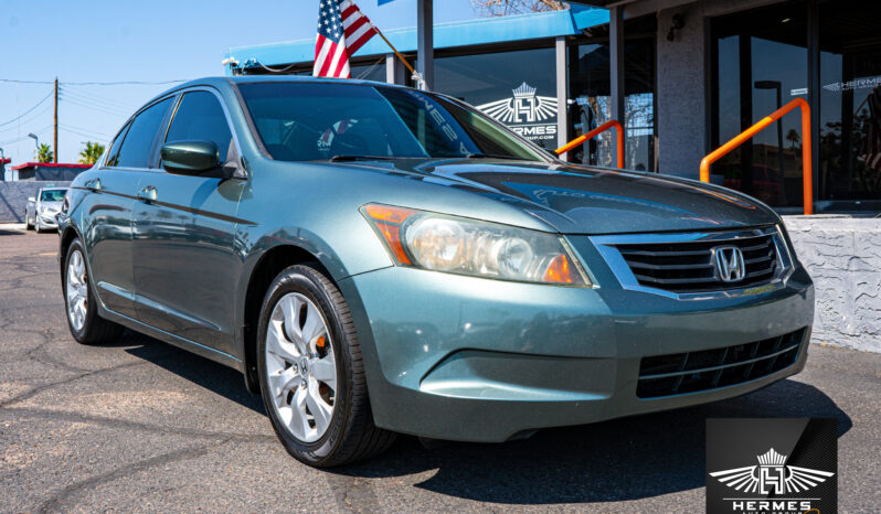 2010 Honda Accord EX Sedan full