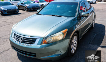 2010 Honda Accord EX Sedan full