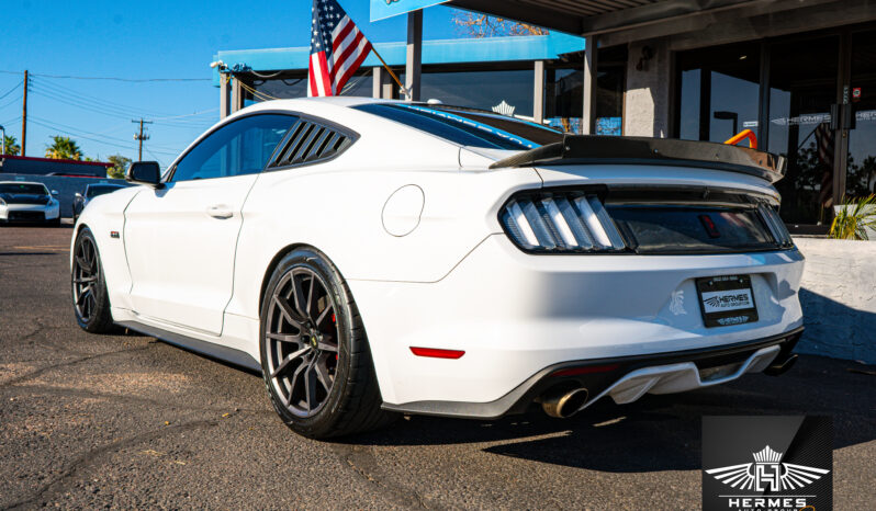 2015 Ford Mustang GT Premium Coupe – MANUAL full