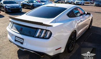 2015 Ford Mustang GT Premium Coupe – MANUAL full