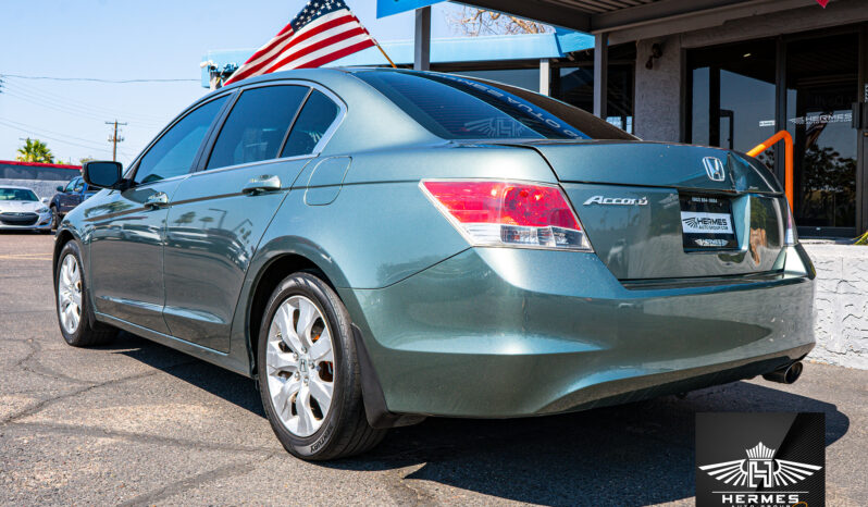 2010 Honda Accord EX Sedan full