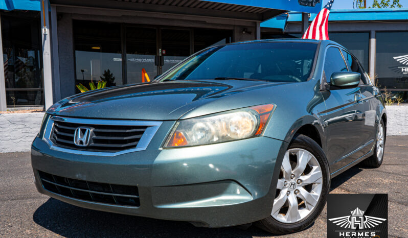 2010 Honda Accord EX Sedan full