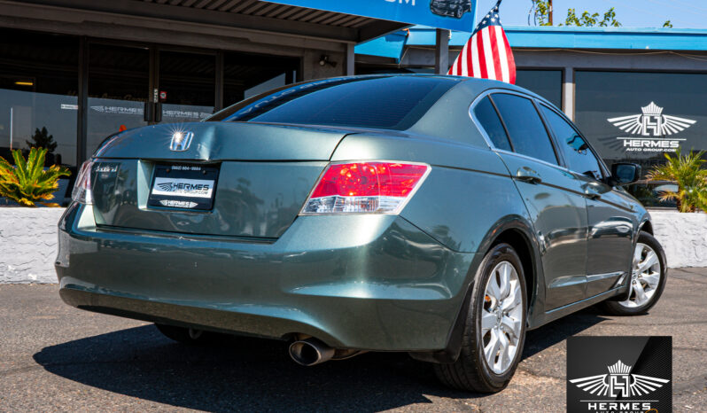 2010 Honda Accord EX Sedan full