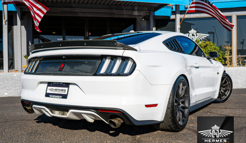 2015 Ford Mustang GT Premium Coupe – MANUAL full