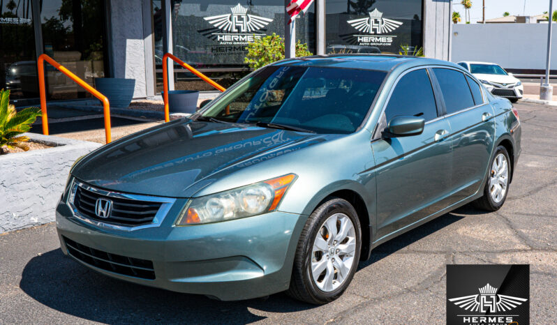 2010 Honda Accord EX Sedan full