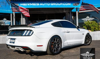 2015 Ford Mustang GT Premium Coupe – MANUAL full