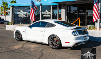 2015 Ford Mustang GT Premium Coupe – MANUAL full