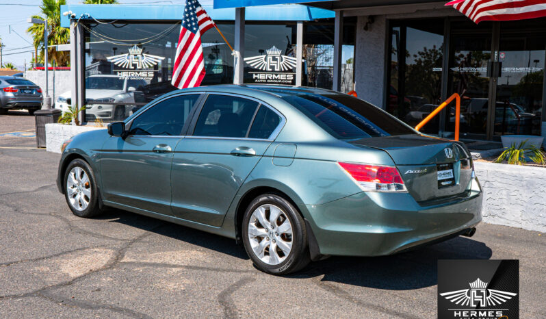 2010 Honda Accord EX Sedan full