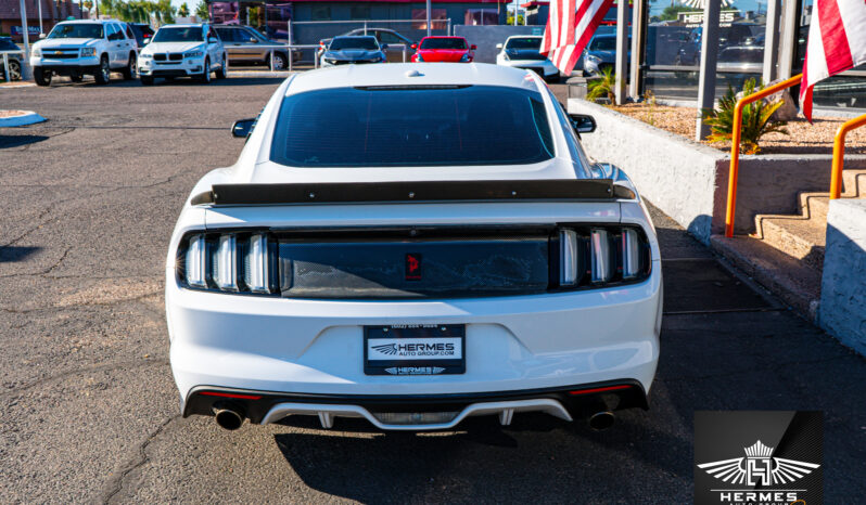 2015 Ford Mustang GT Premium Coupe – MANUAL full