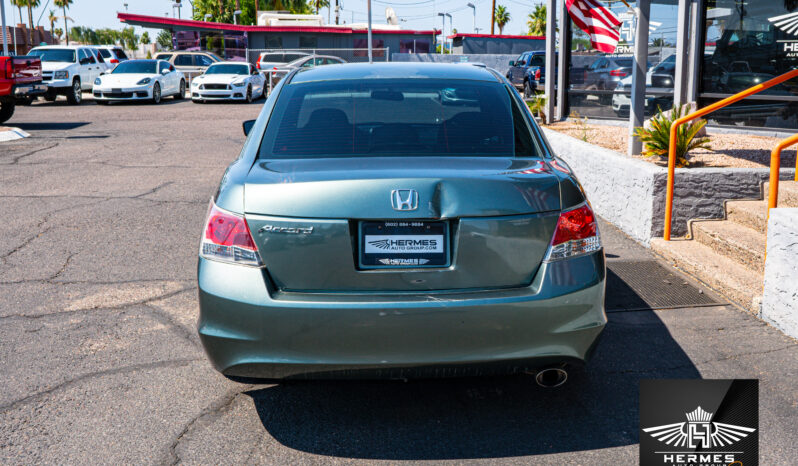 2010 Honda Accord EX Sedan full