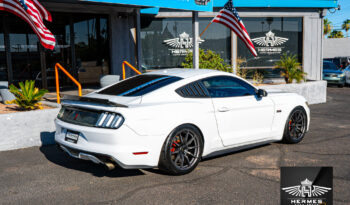 2015 Ford Mustang GT Premium Coupe – MANUAL full