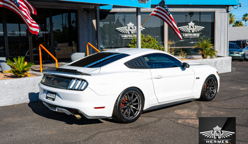 2015 Ford Mustang GT Premium Coupe – MANUAL full