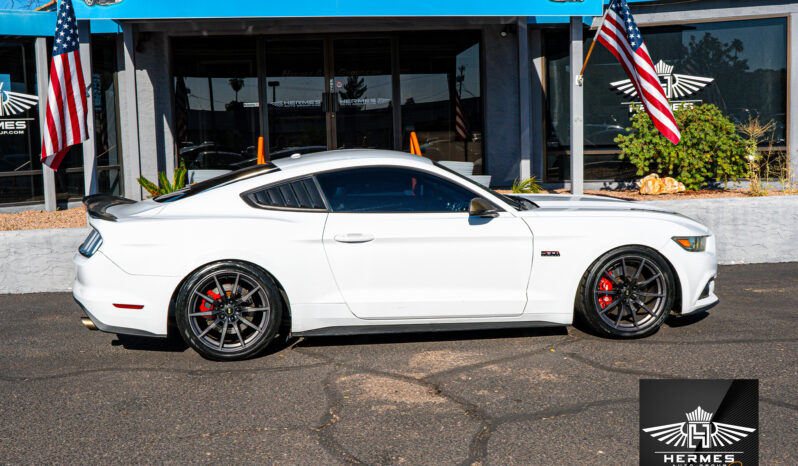 2015 Ford Mustang GT Premium Coupe – MANUAL full