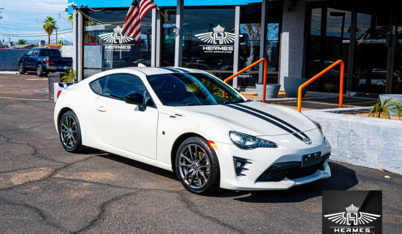 2017 Toyota 86 860 Special Edition Coupe full