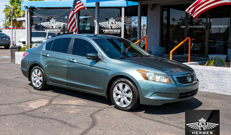 2010 Honda Accord EX Sedan full