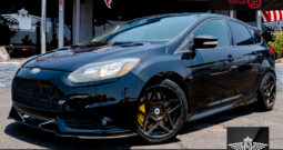 2014 Ford Focus ST Hatchback – MANUAL