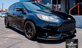 2014 Ford Focus ST Hatchback – MANUAL full