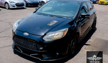 2014 Ford Focus ST Hatchback – MANUAL full