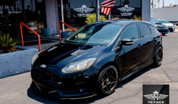 2014 Ford Focus ST Hatchback – MANUAL full