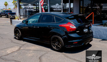 2014 Ford Focus ST Hatchback – MANUAL full