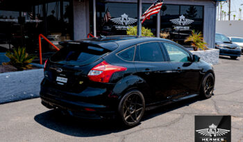 2014 Ford Focus ST Hatchback – MANUAL full