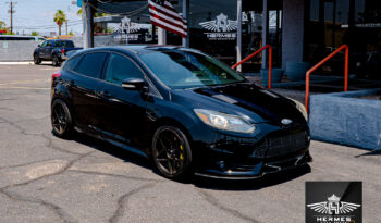 2014 Ford Focus ST Hatchback – MANUAL full