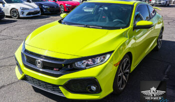 2019 Honda Civic Si Coupe – MANUAL full