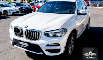 2019 BMW X3 sDrive30i Sport Utility full