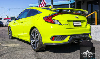 2019 Honda Civic Si Coupe – MANUAL full