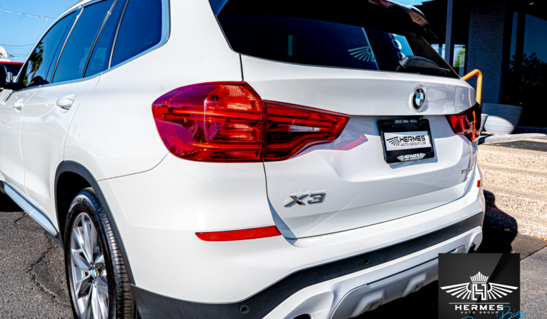 2019 BMW X3 sDrive30i Sport Utility full