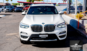 2019 BMW X3 sDrive30i Sport Utility full