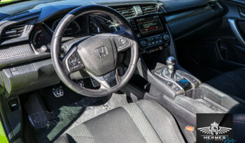 2019 Honda Civic Si Coupe – MANUAL full