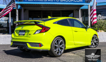 2019 Honda Civic Si Coupe – MANUAL full