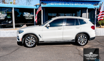 2019 BMW X3 sDrive30i Sport Utility full