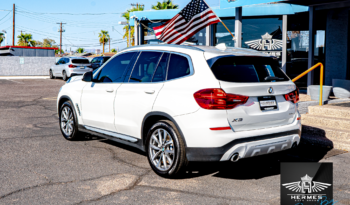 2019 BMW X3 sDrive30i Sport Utility full