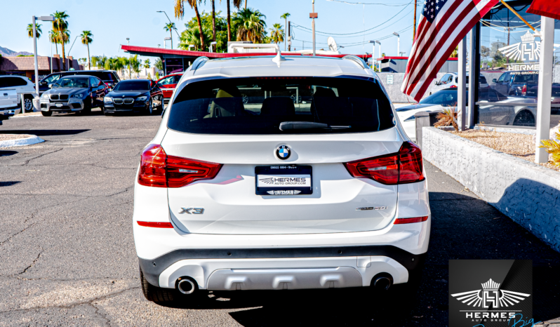 2019 BMW X3 sDrive30i Sport Utility full